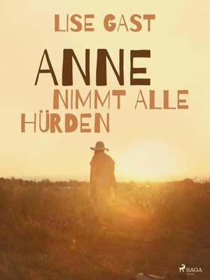 cover image of Anne nimmt alle Hürden